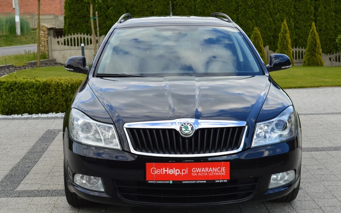 Skoda Octavia cena 17000 przebieg: 194000, rok produkcji 2013 z Nowe Brzesko małe 277